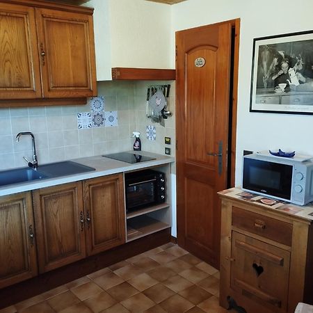 Les Saisies côté Bisanne appartement dans chalet LE Népal Extérieur photo