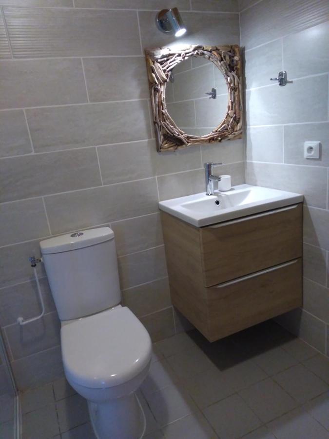 Les Saisies côté Bisanne appartement dans chalet LE Népal Extérieur photo