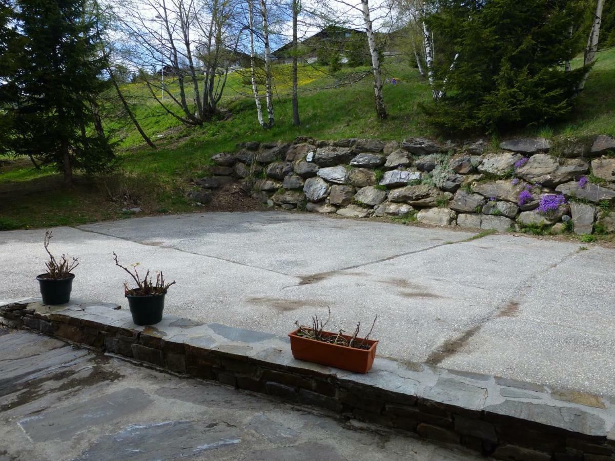 Les Saisies côté Bisanne appartement dans chalet LE Népal Extérieur photo